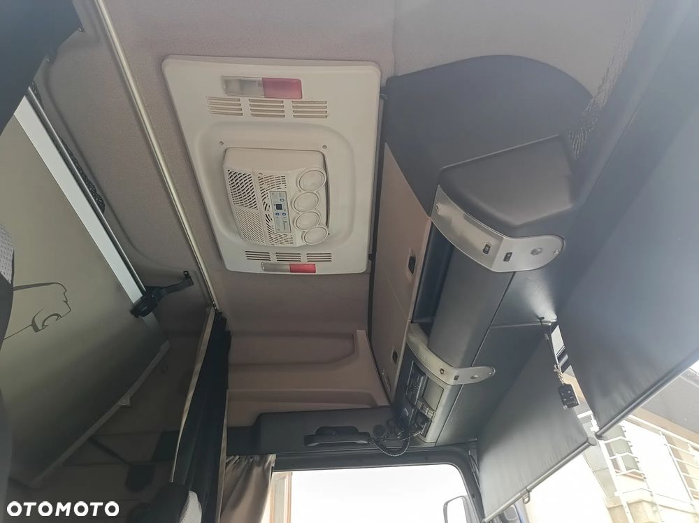 MAN TGL 12.250 Firana 7.7m Salon Polska - 4