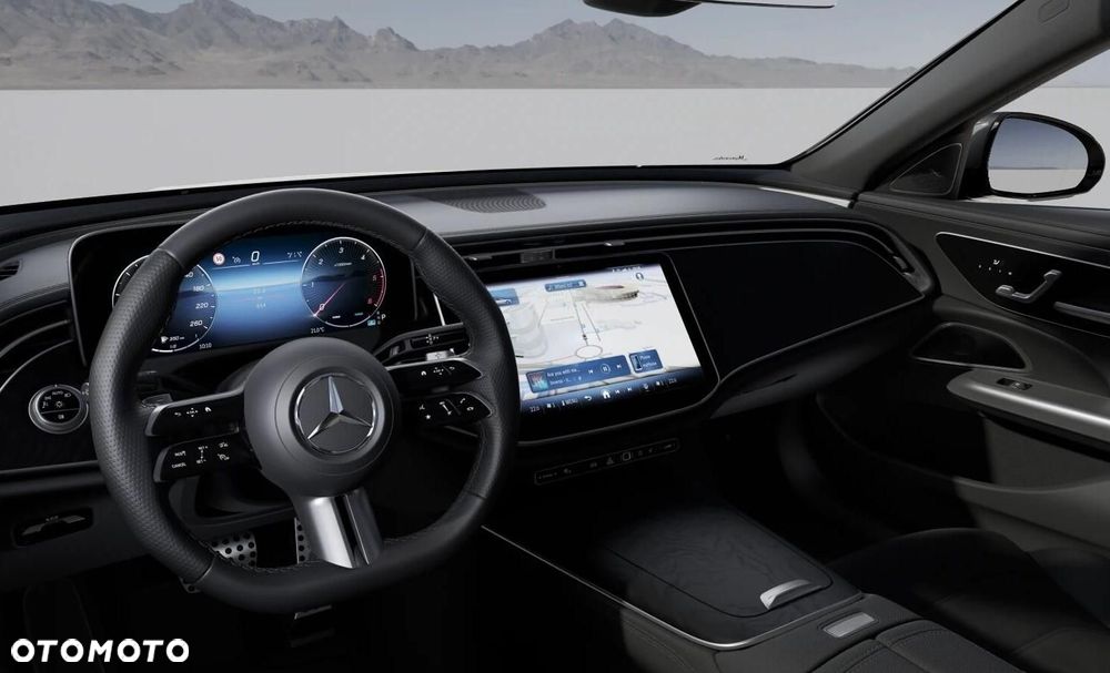 Mercedes-Benz Klasa E - 4
