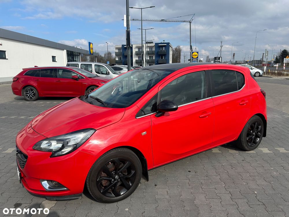 Opel Corsa 1.4 16V EcoFLEX Start-Stop Color Edition - 4