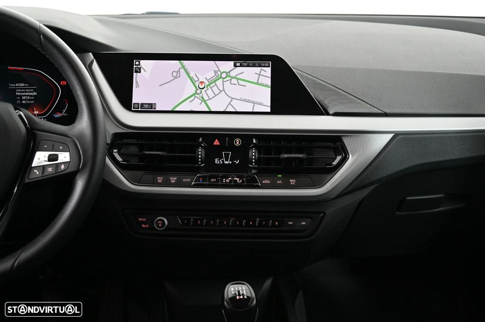 BMW 116 d Advantage - 19