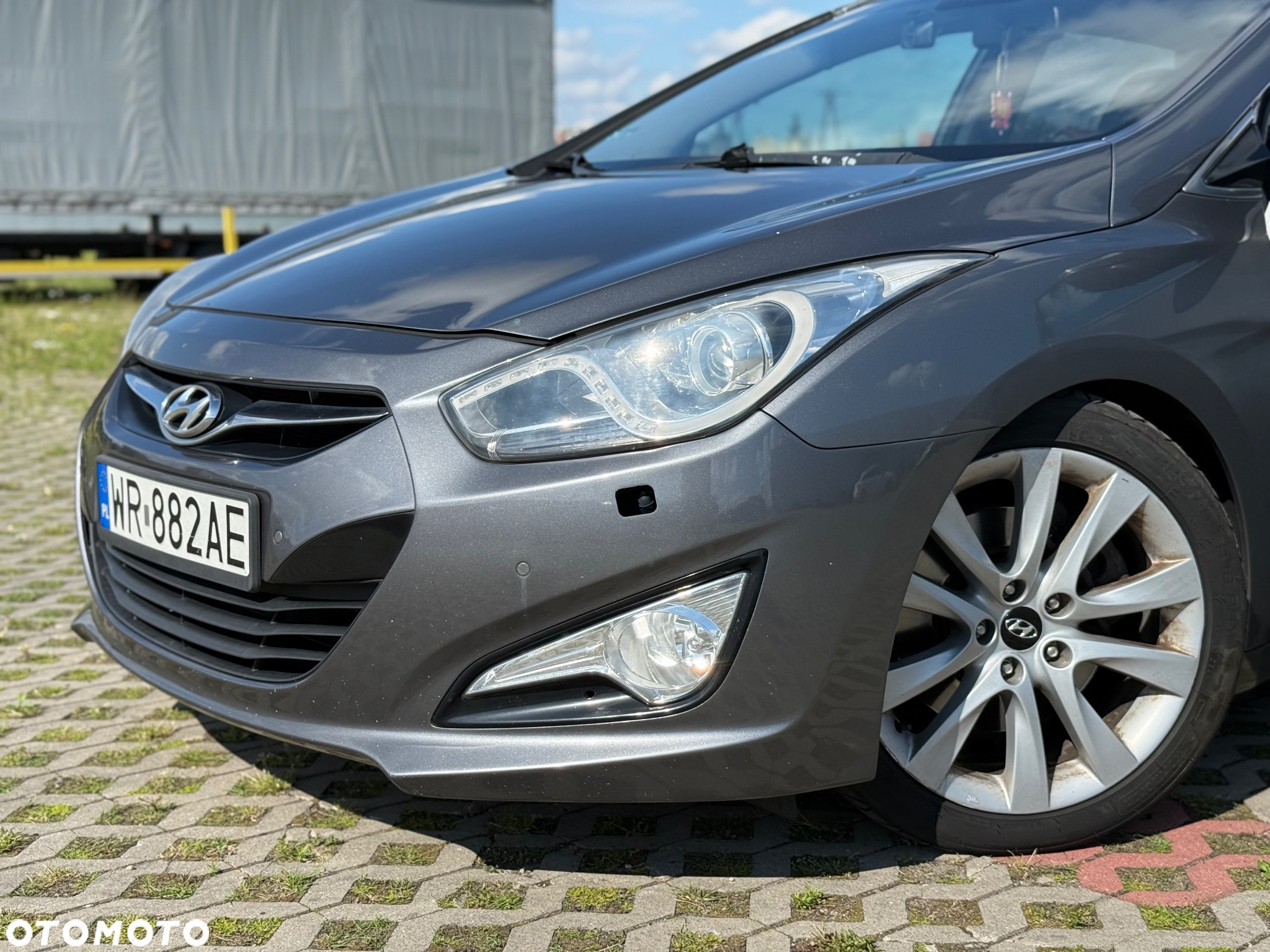 Hyundai i40 1.7 CRDi Premium - 12