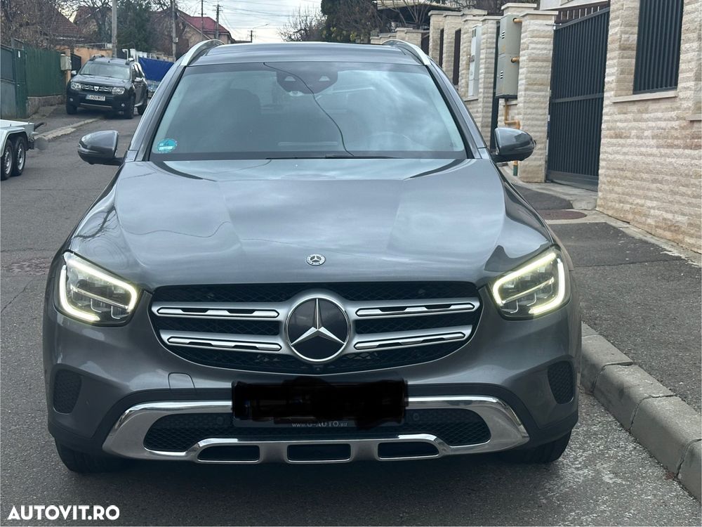 Mercedes-Benz GLC 220 d 4Matic 9G-TRONIC - 2