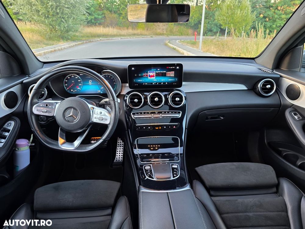 Mercedes-Benz GLC 300 e 4MATIC - 13