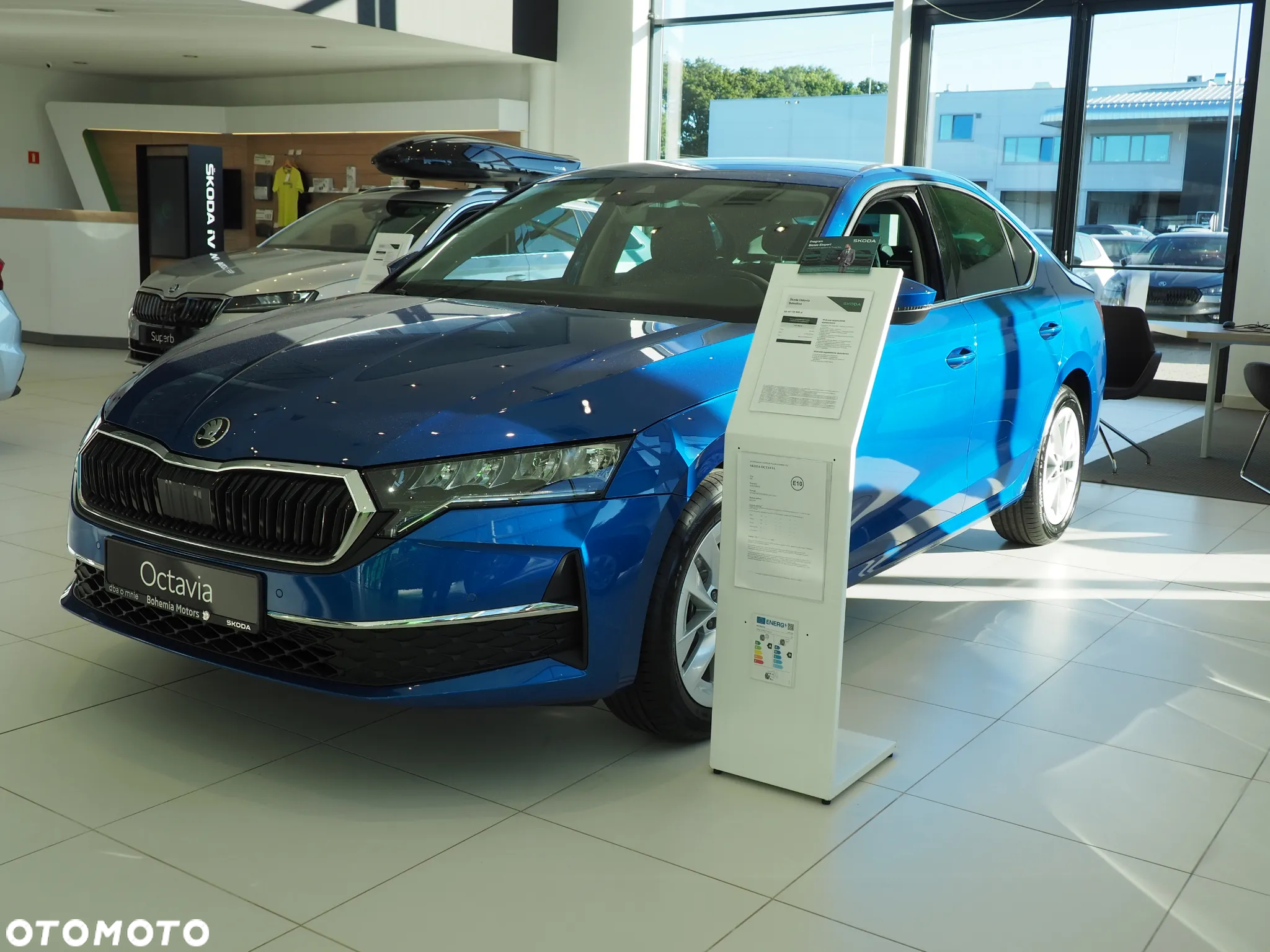 Skoda Octavia 1.5 TSI mHEV Selection DSG - 3