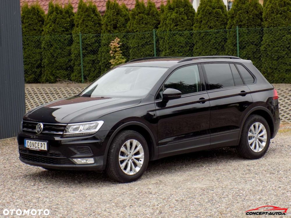 Volkswagen Tiguan - 9