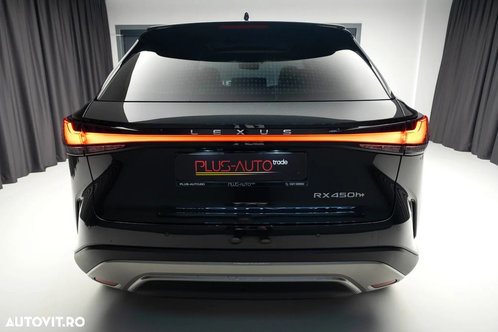 Lexus Seria RX 450h+ (Plug-in-Hybrid) Luxury Line - 11