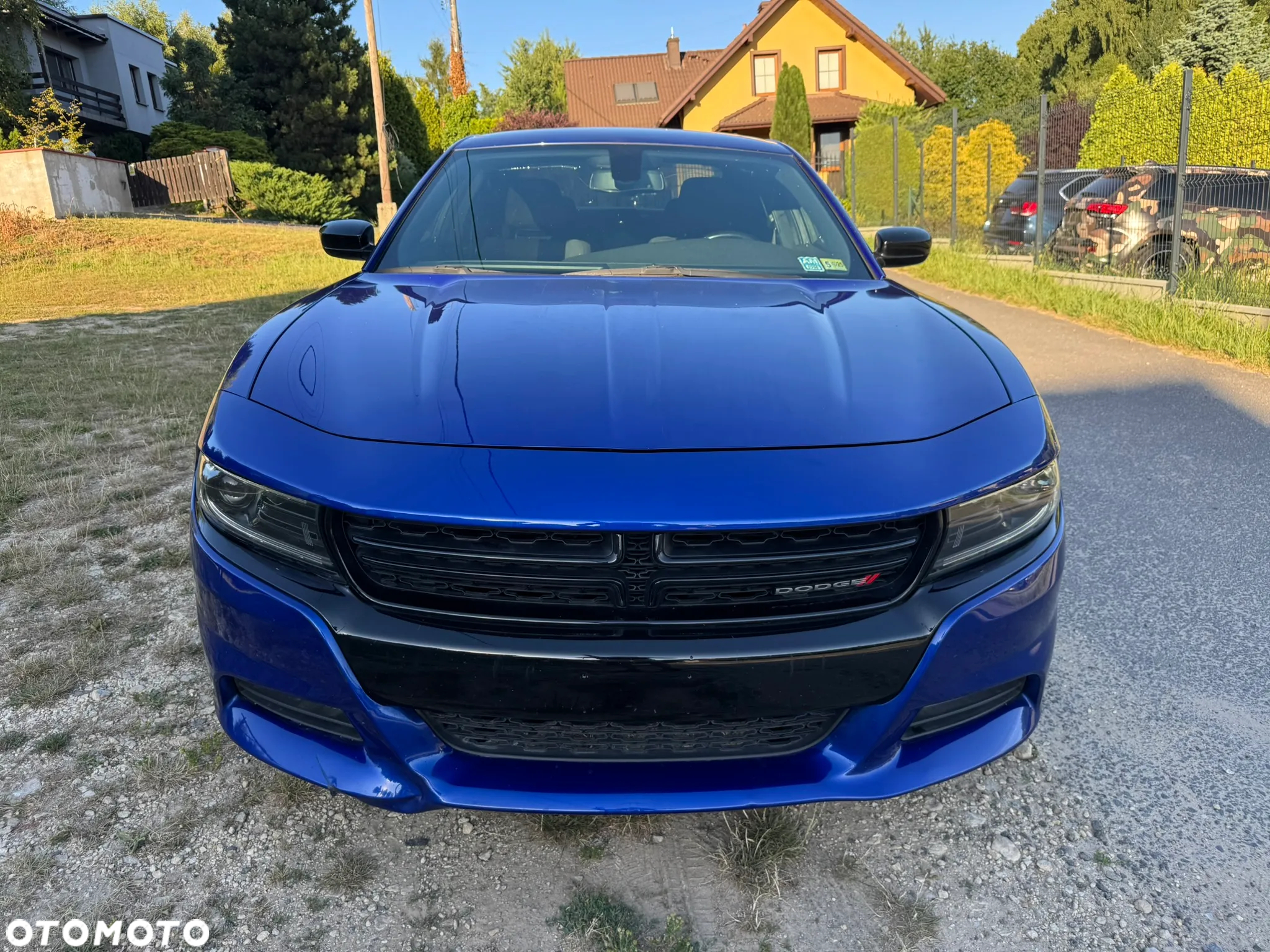 Dodge Charger 3.6 SXT AWD - 9