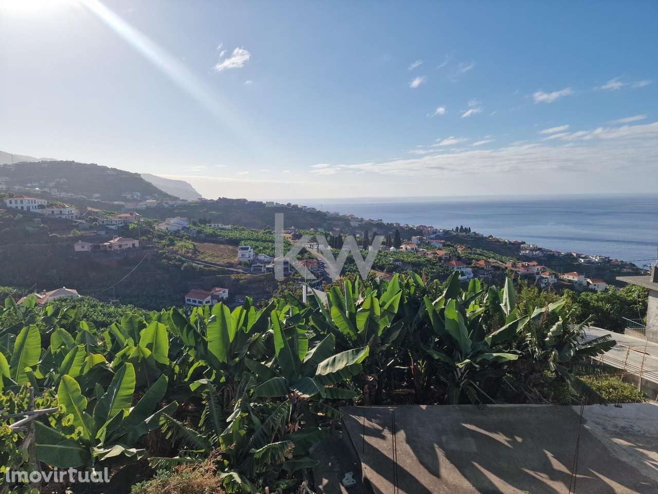 Terreno vista mar e montanha, com ruina | Piquinho | Livramento | Pont - Grande imagem: 5/14