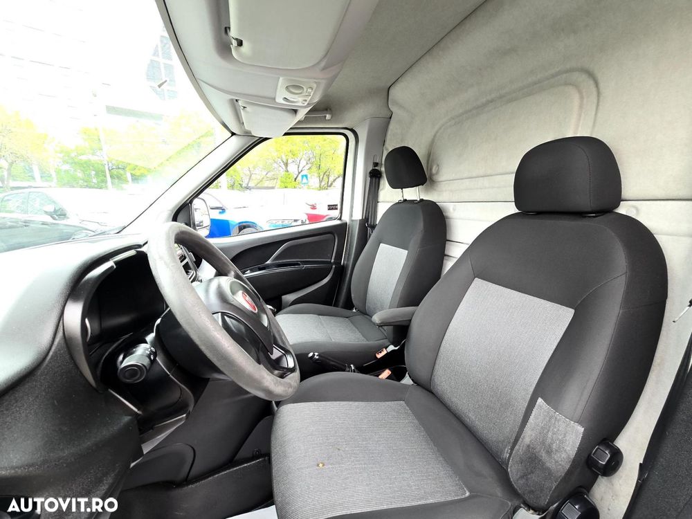 Fiat Doblo Cargo Maxi 4.2 mc - 10