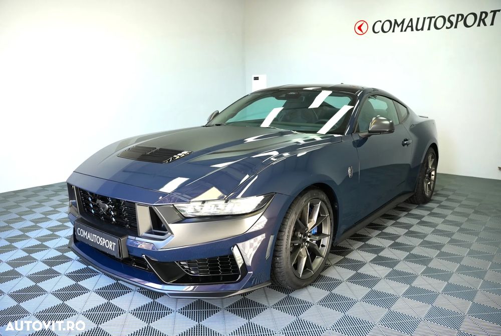 Ford Mustang 5.0 V8 Aut. Dark Horse - 3
