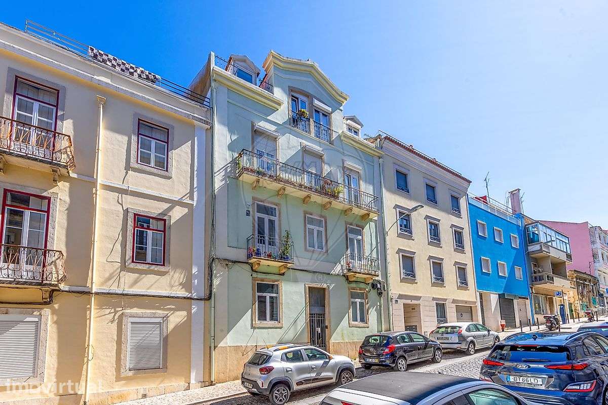 Apartamento T3 para arrendamento - Grande imagem: 2/29