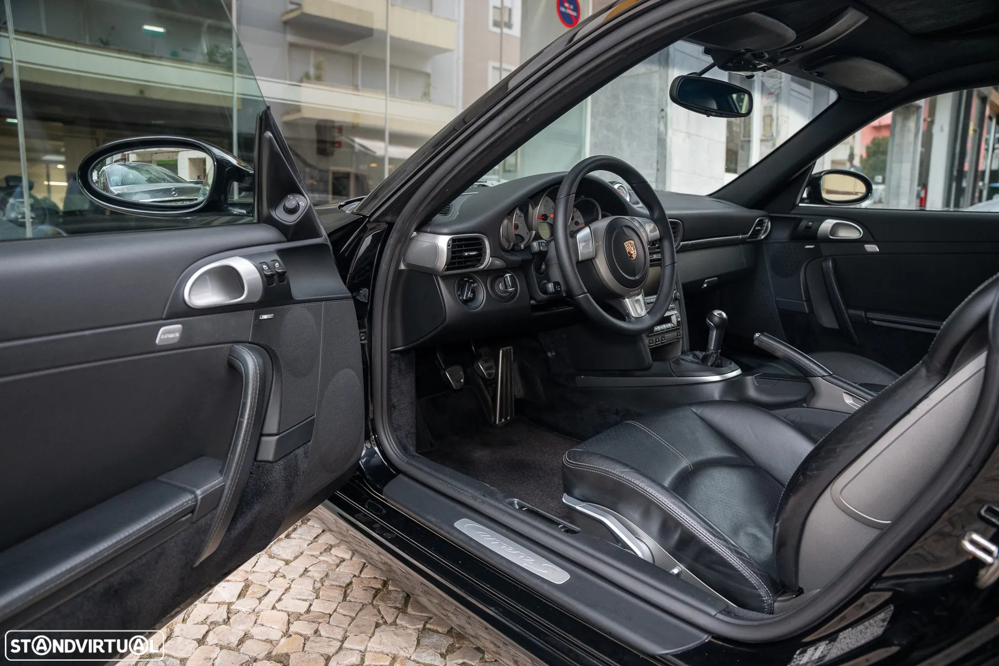 Porsche 911 (997) Carrera S - 6