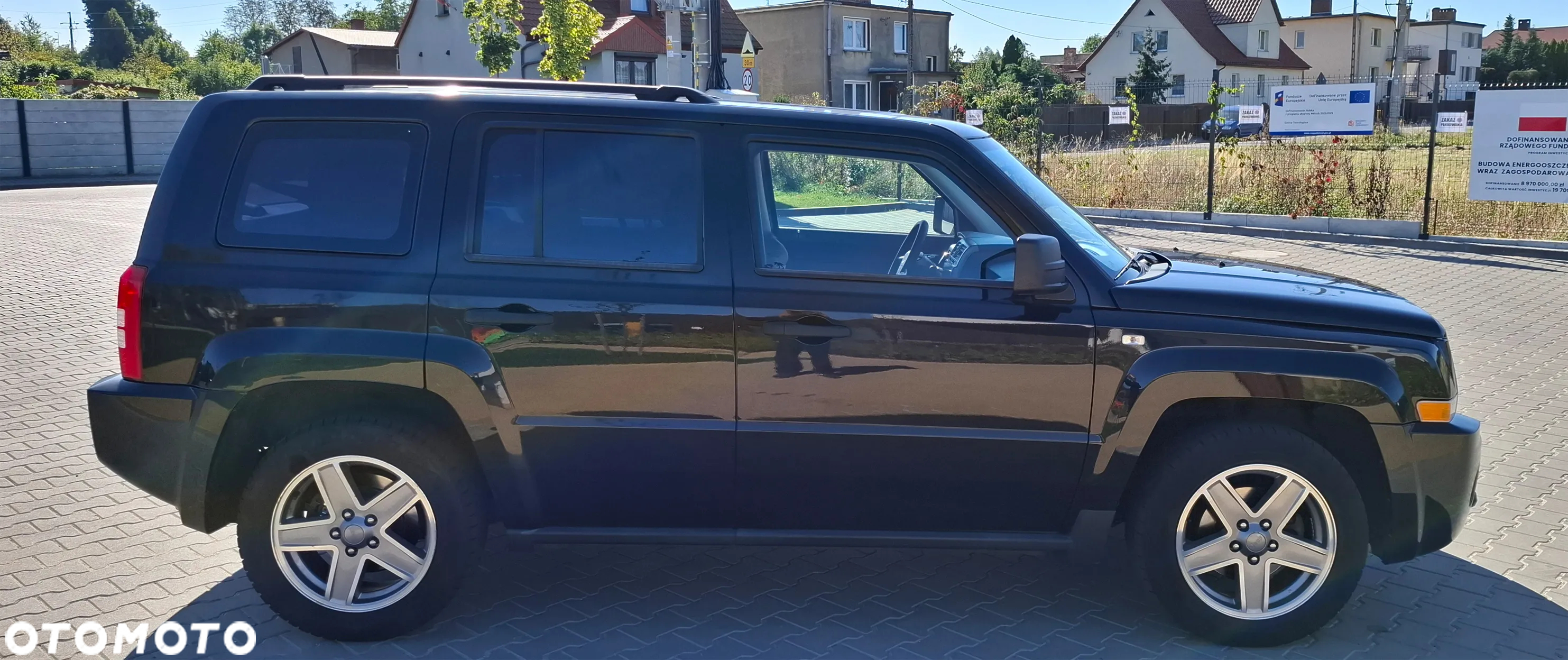 Jeep Patriot 2.0 CRD DPF Sport - 8