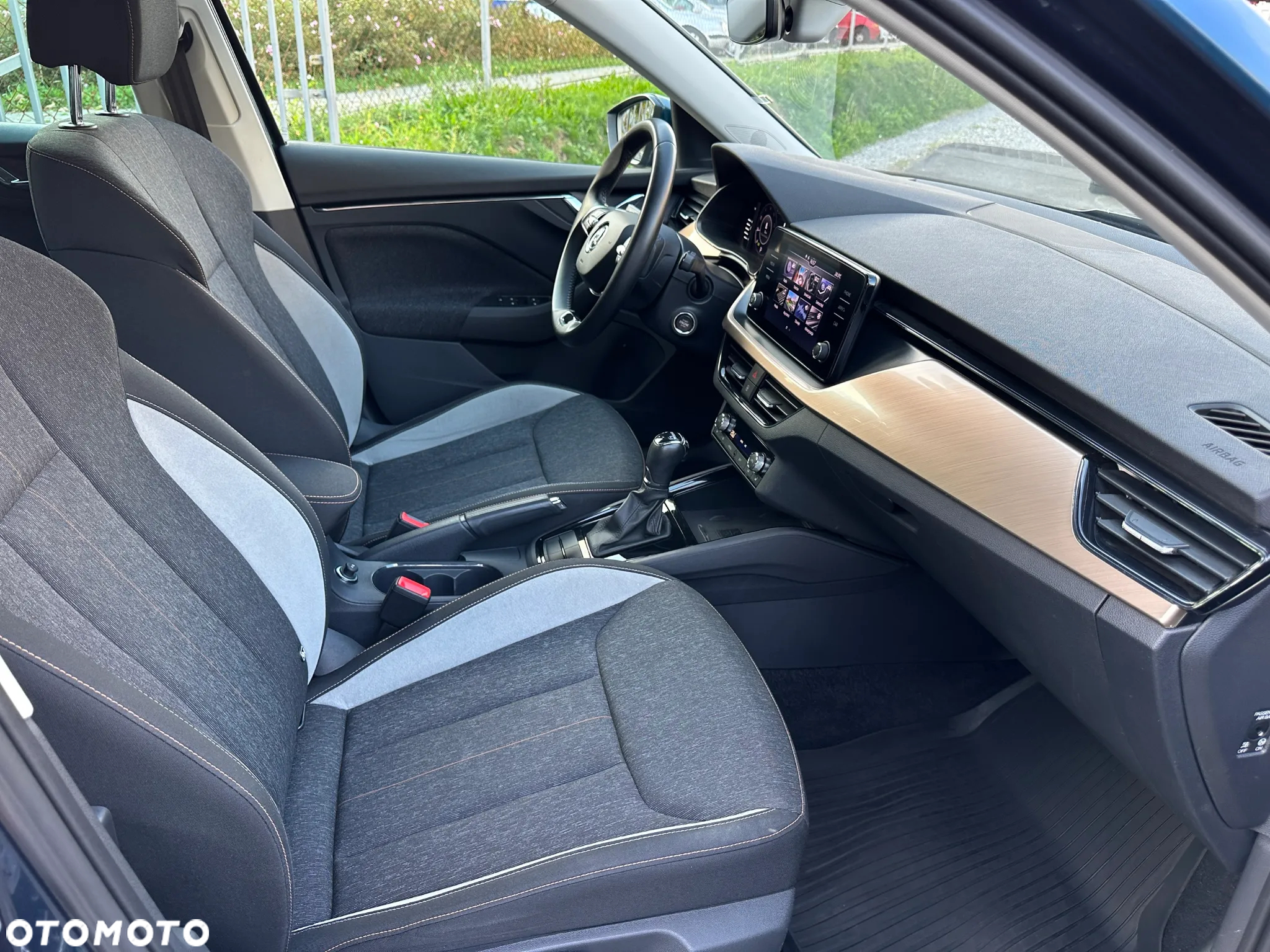 Skoda Kamiq 1.0 TSI Style DSG - 10