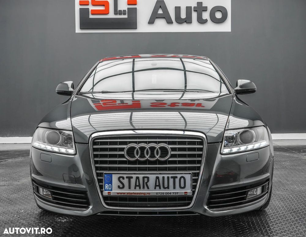 Audi A6 Limuzina - 3