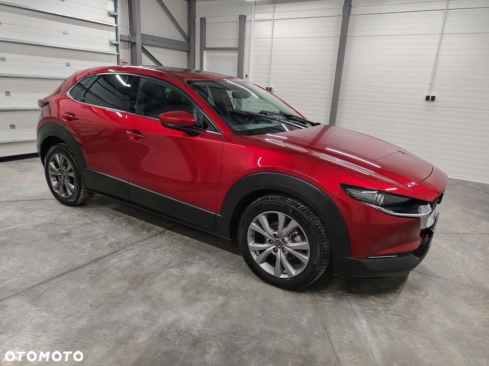 Mazda CX-30 SKYACTIV-X 2.0 M-Hybrid AWD SELECTION - 13