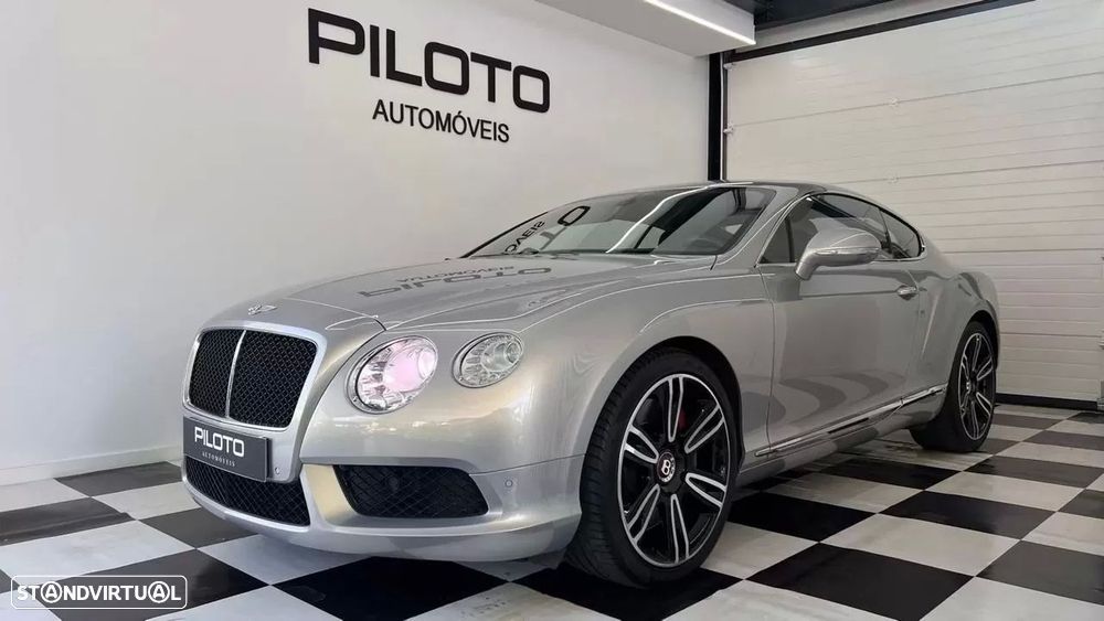 Bentley Continental GT V8 - 2