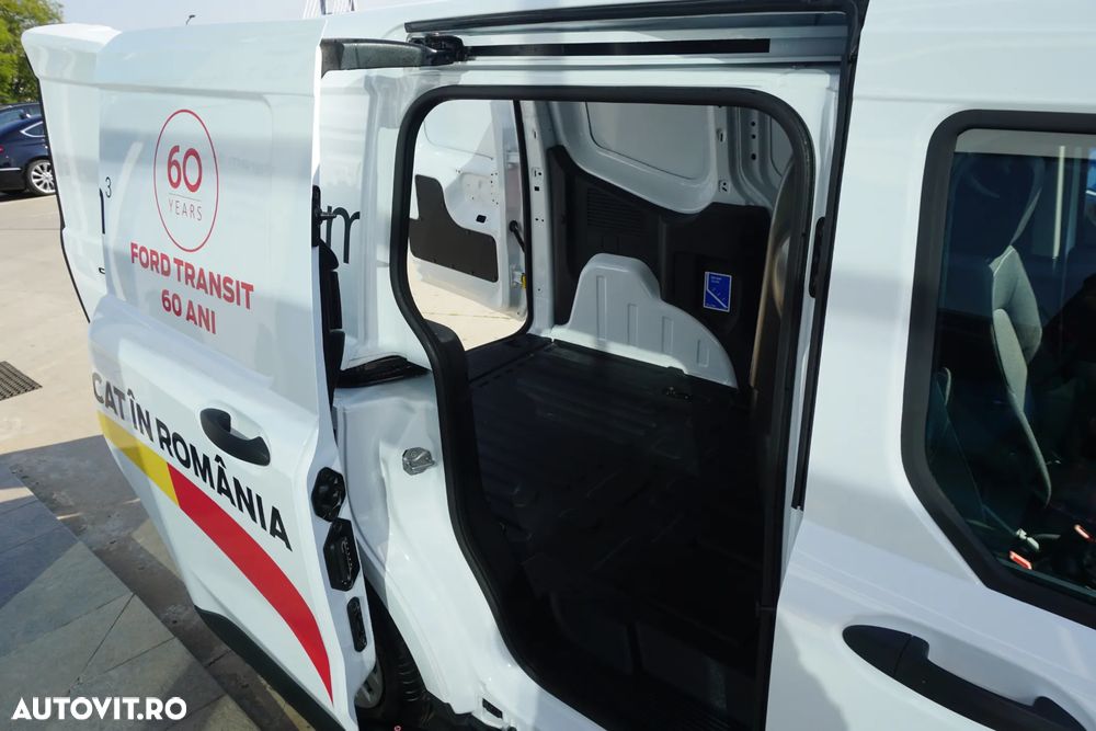 Ford Courier Transit Furgon Trend 1,5EcoBlue 100CP E6.2 M6 - 8