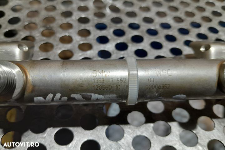 Rampa injectoare 12056010DE 12056010DE BMW Seria 3 E93 [2004 - 2010] - 3