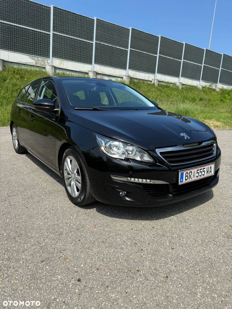 Peugeot 308 1.6 BlueHDi Active S&S - 3