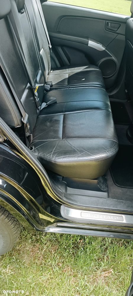 Kia Sportage 2.0 CRDi Escape - 8