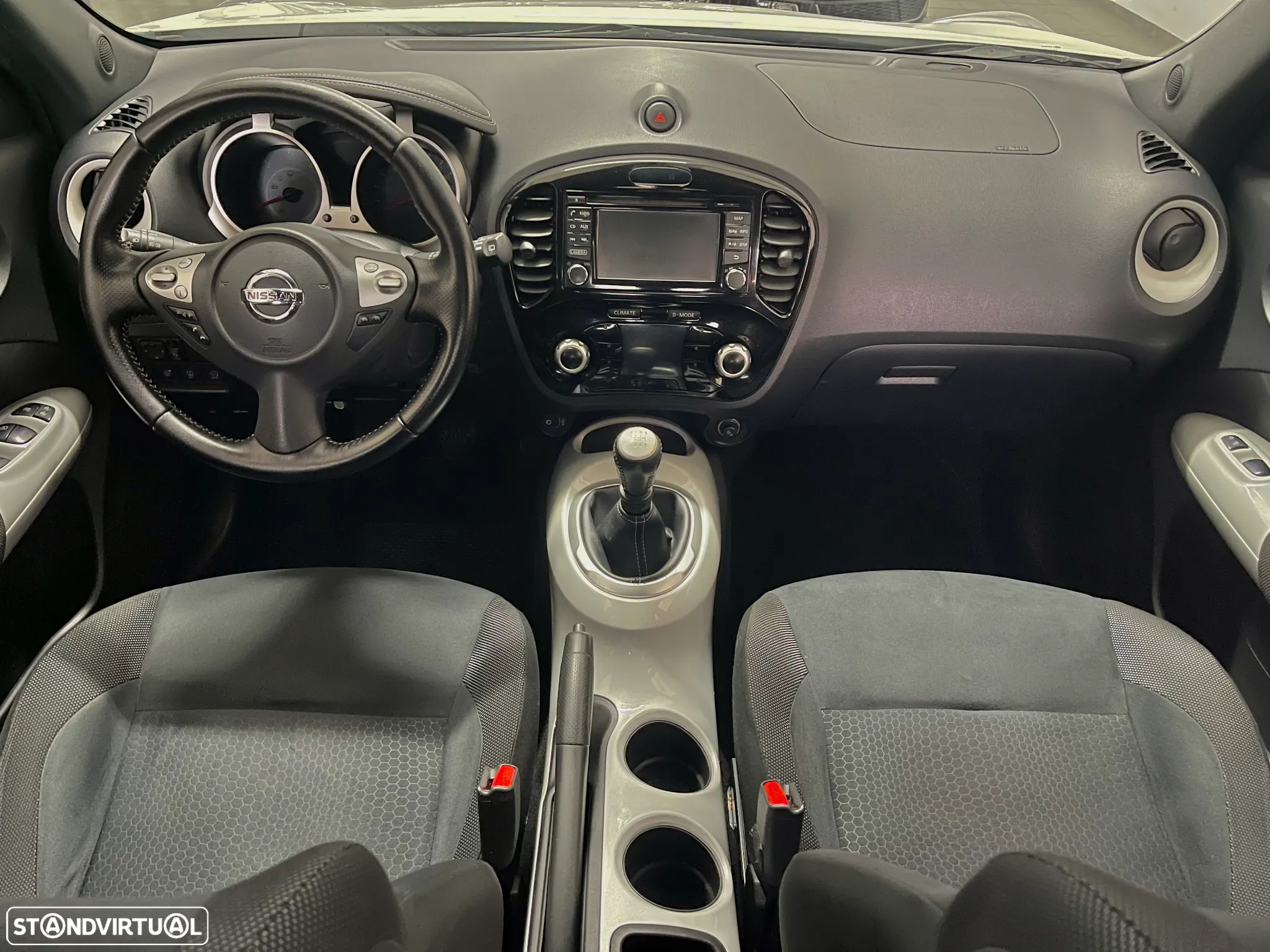 Nissan Juke 1.5 dCi Acenta - 23