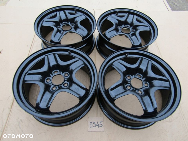 4x Felgi 17 Opel Astra J IV (diesel) Zafira C Insignia B II 7j 5x115 ET44