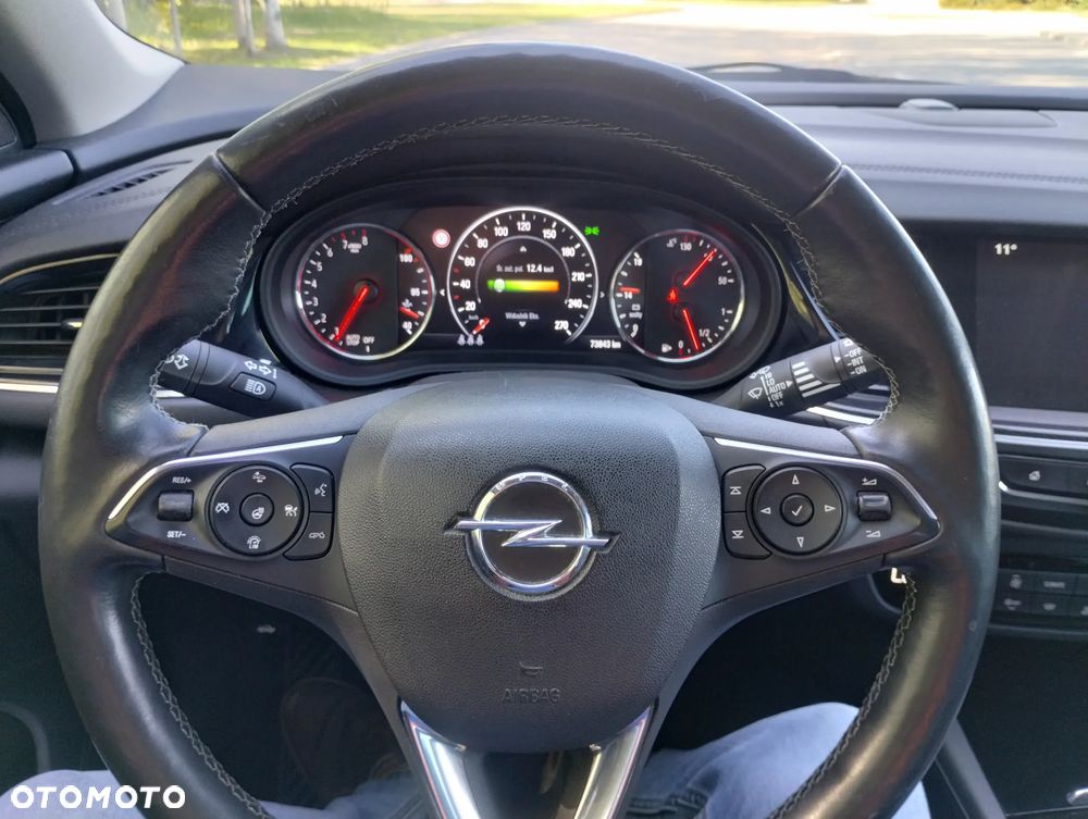 Opel Insignia 1.5 Direct InjectionTurbo Exclusive - 32