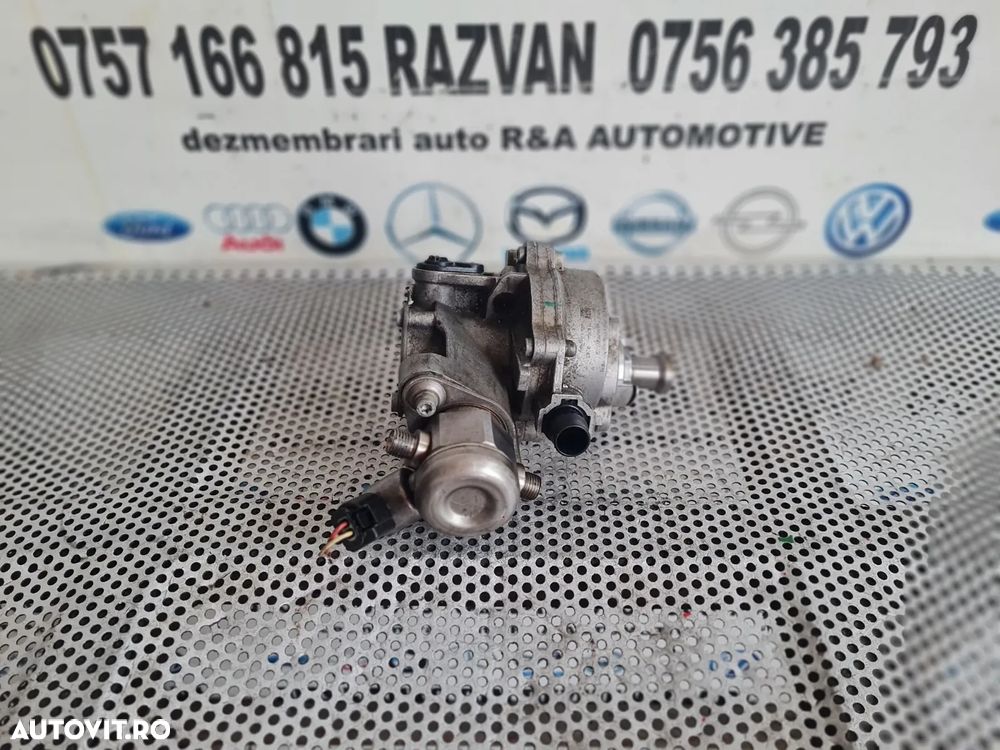 Pompa Vacuum Bmw Benzina Cod  N55 F10 F11 F20 F21 F30 F31 F25 F26  X3 X4 Etc. - Dezmembrari Arad - 1