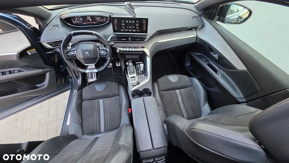 Peugeot 5008 BlueHDi 130 EAT8 GT - 39