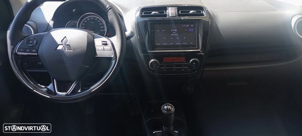 Mitsubishi Space Star 1.2 Connect Edition - 10