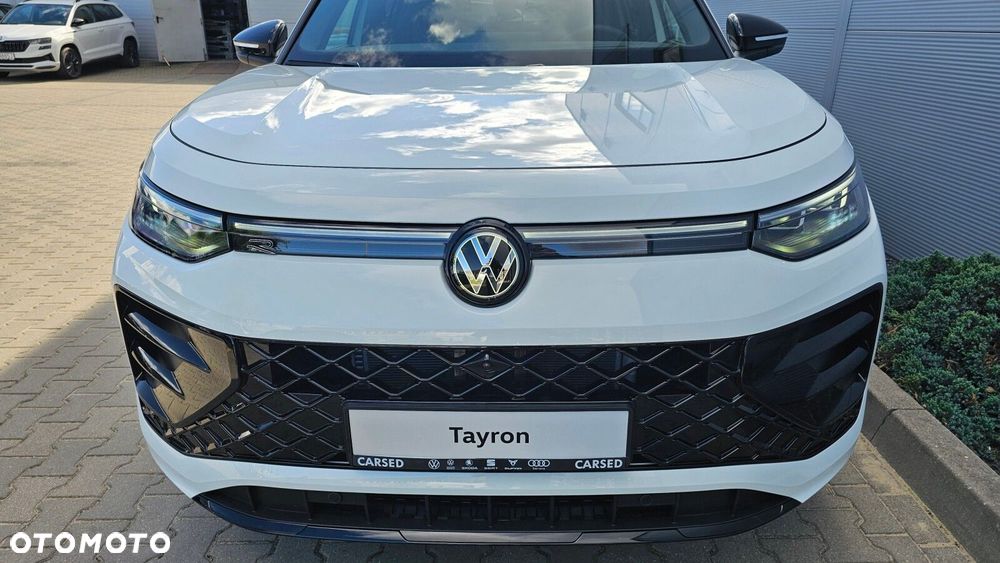 Volkswagen Tayron - 14