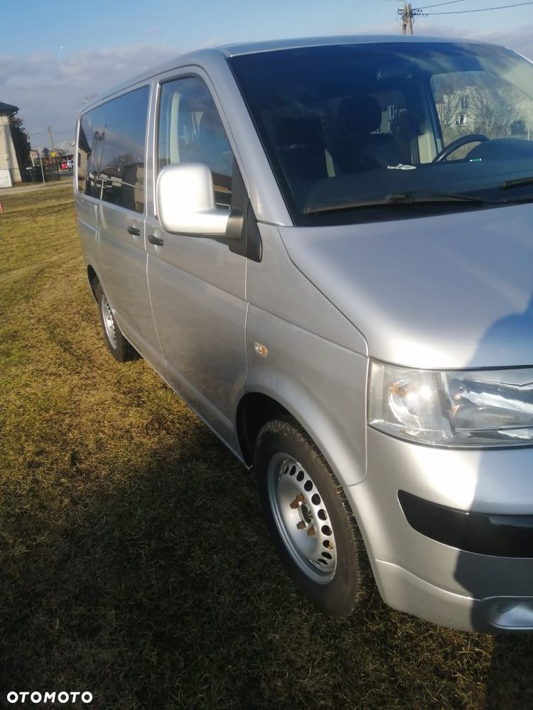 Volkswagen TRANSPORTER - 3