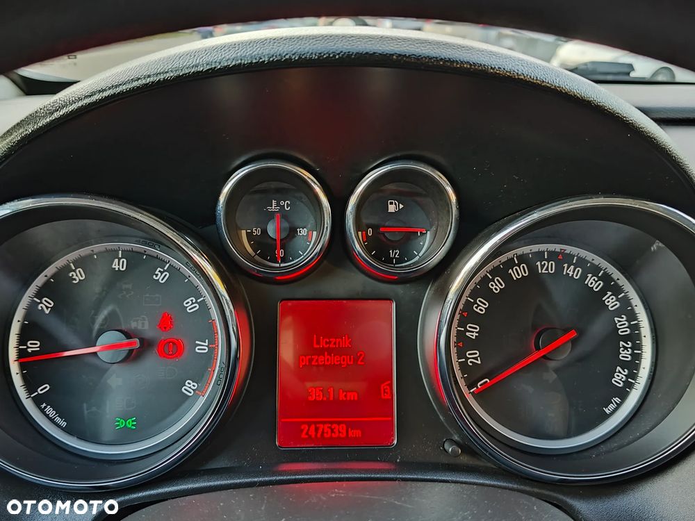 Opel Astra 1.8 Enjoy - 23