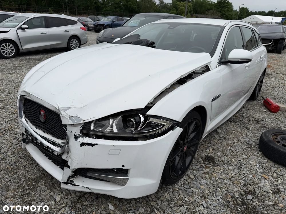 Jaguar XF 3.0 V6 S - 14
