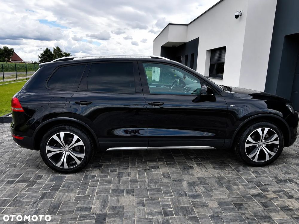 Volkswagen Touareg 3.0 V6 TDI BMT R-Style - 2