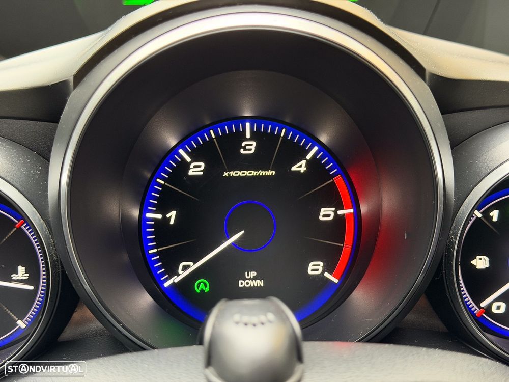 Honda Civic 1.6 i-DTEC Sport Navi - 27