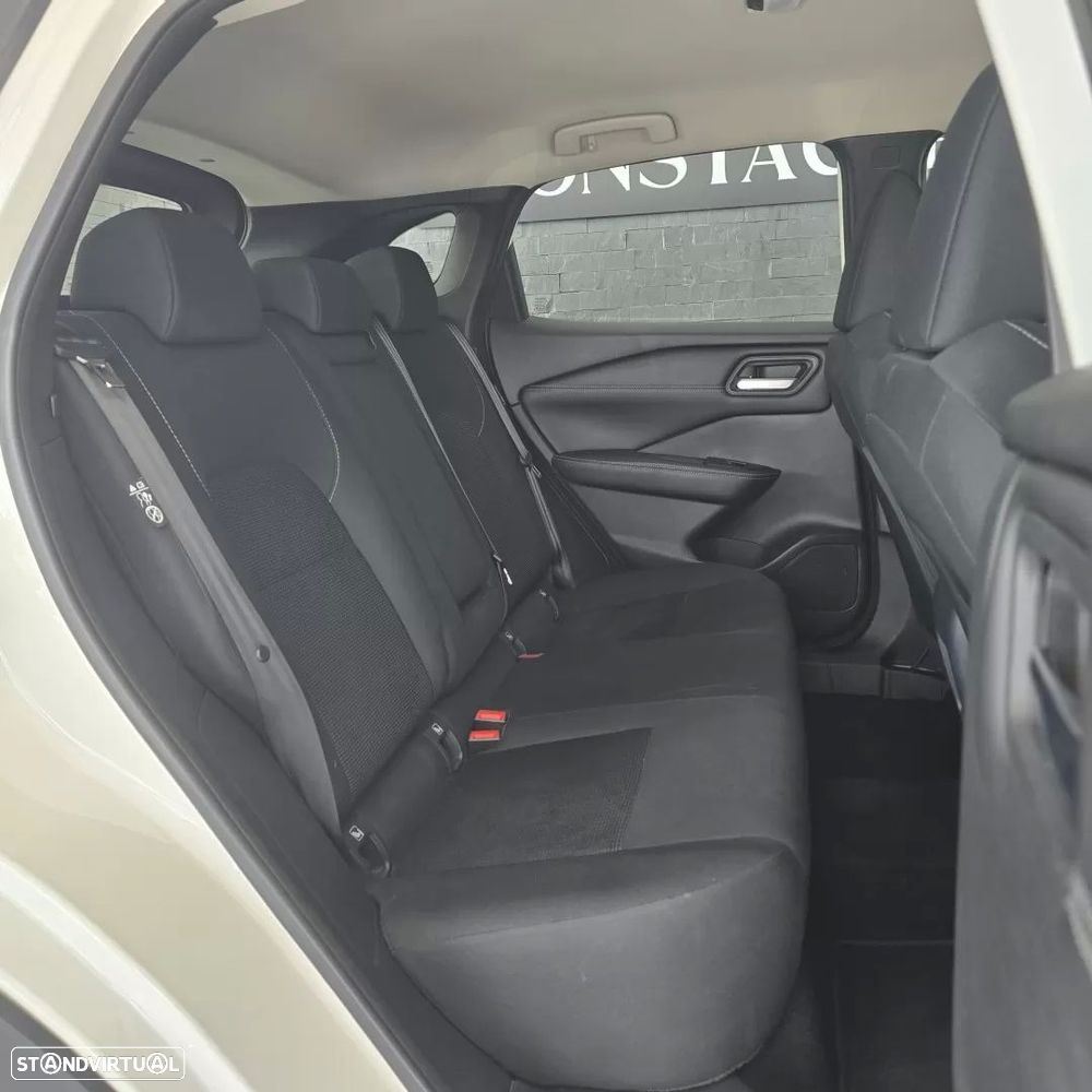 Nissan Qashqai 1.3 DIG-T Acenta - 9