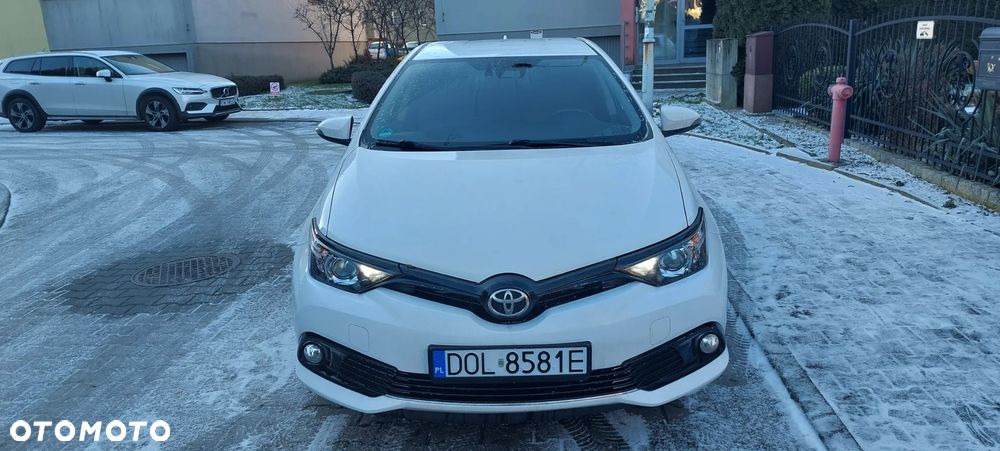 Toyota Auris 1.2 T Prestige MS - 2