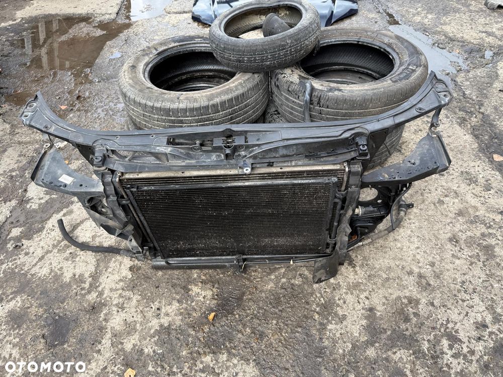 Przód kompletny Audi A4 B7 1.9 TDI - 17
