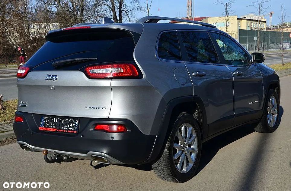 Jeep Cherokee 2.0 MJD Active Drive II Limited - 4