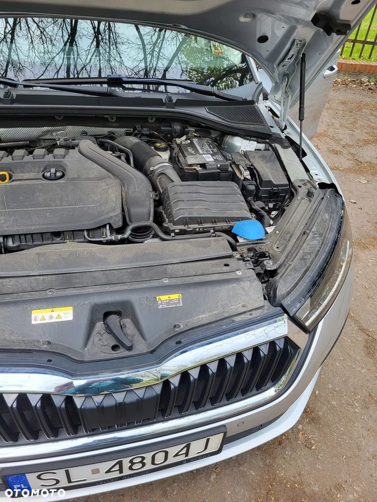 Skoda Octavia 1.5 TSI ACT Style - 16
