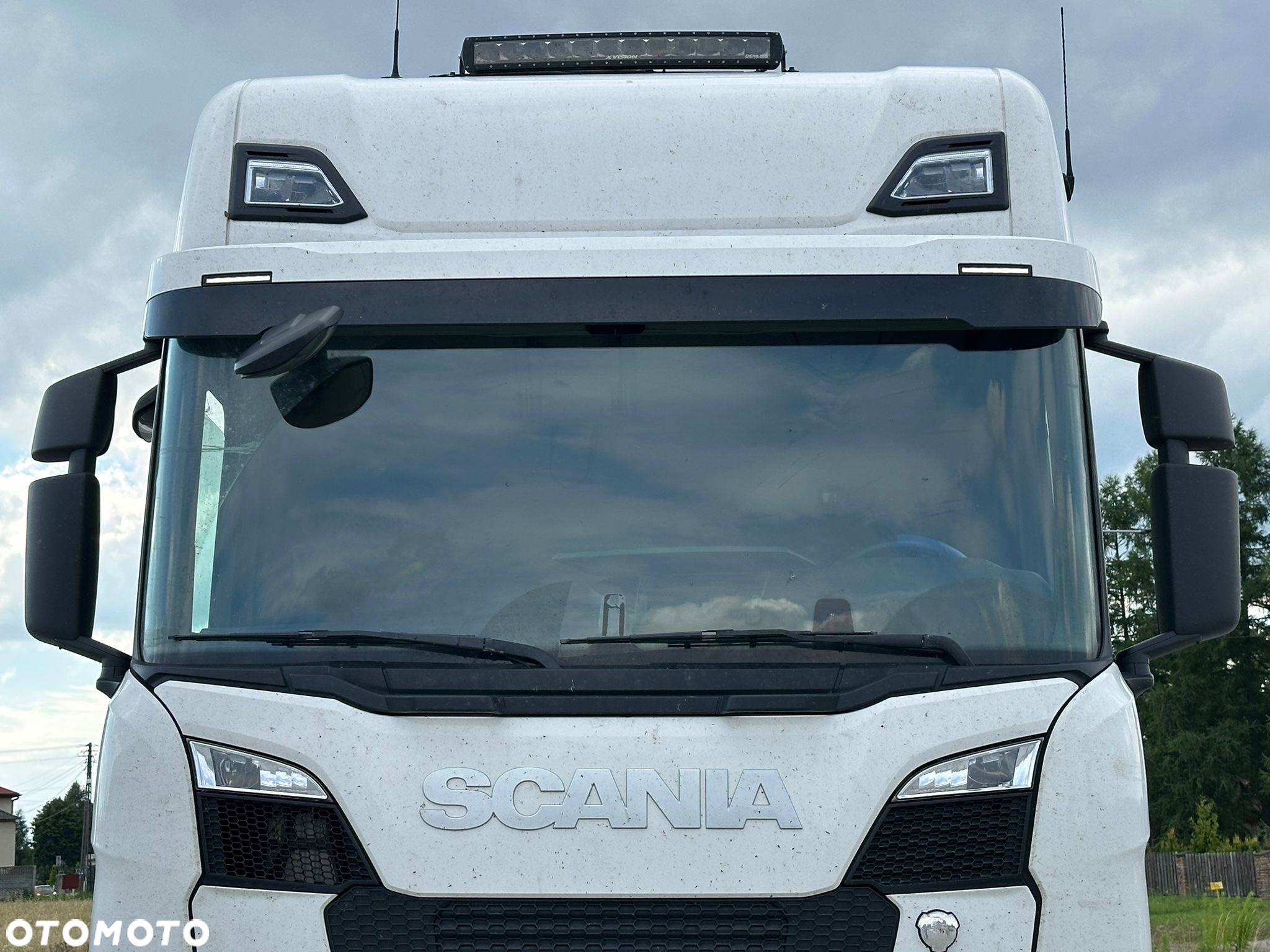 Scania S500 / CHŁODNIA / WINDA / 18 PALET / 7.4 M / DRUKARKA / AUTOMAT / NISKI PRZEBIEG / PODNOSZONA OŚ / 2020 ROK - 11