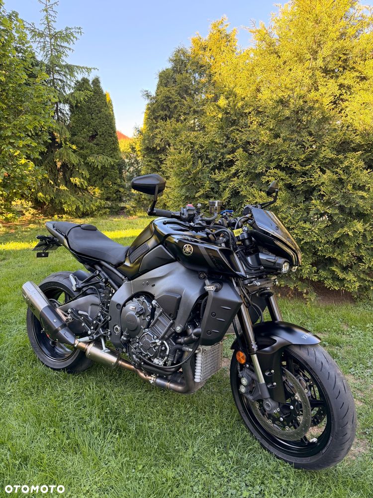 Yamaha MT - 2