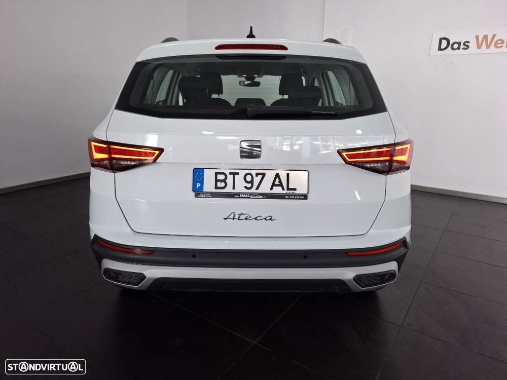 SEAT Ateca 1.0 TSI Style - 8