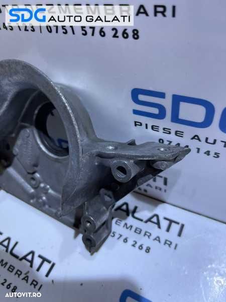 Capac Simering Vibrochen Arbore Cotit Renault Clio 3 1.5 DCI 2005 - 2014 Cod 7700105376 - 5