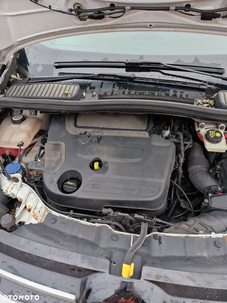 Ford C-MAX 2.0 TDCi Titanium - 21