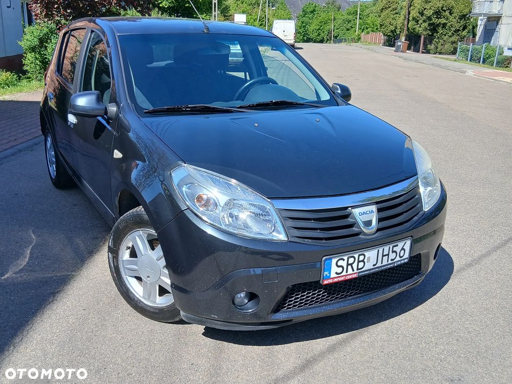 Dacia Sandero 1.6 Ambiance - 2