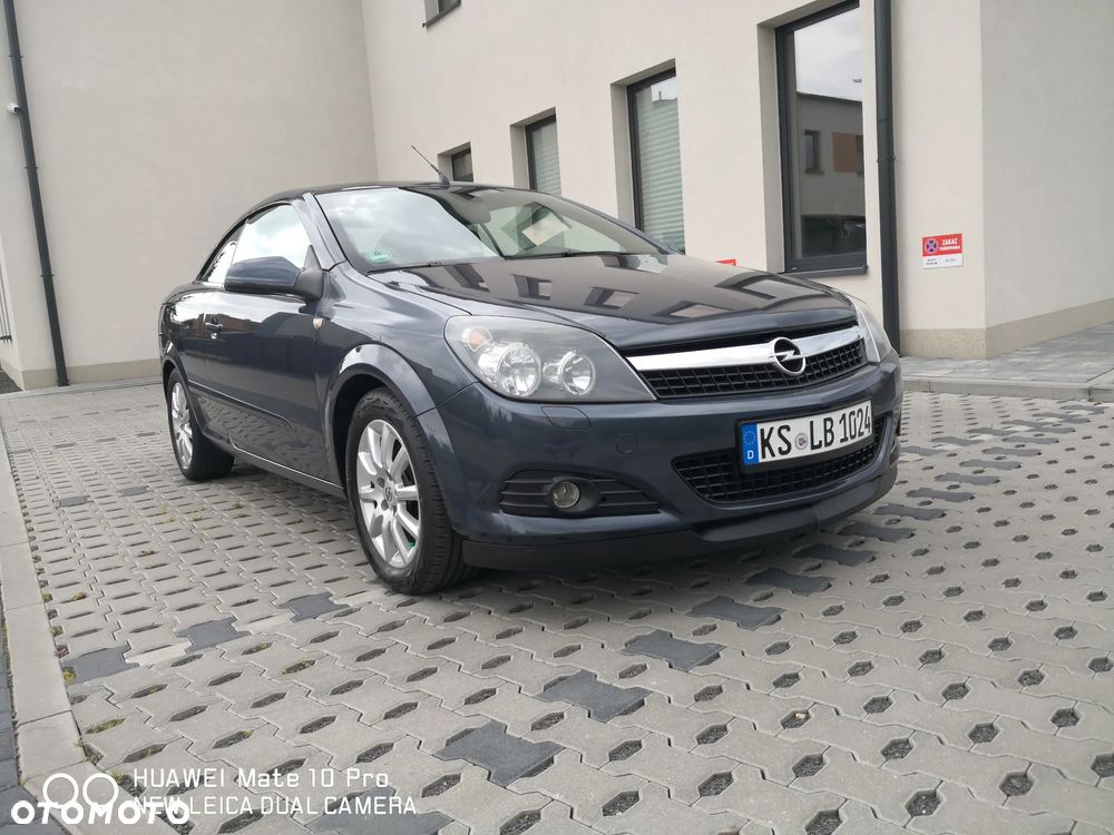 Opel Astra Twin Top 1.8 Cosmo - 25
