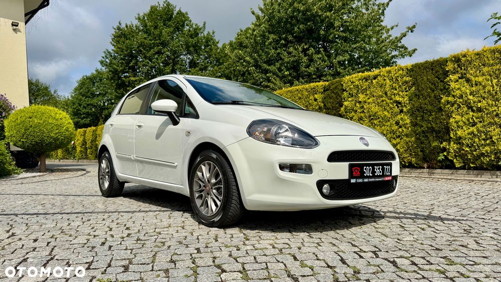 Fiat Punto Evo 1.4 8V Estiva - 17